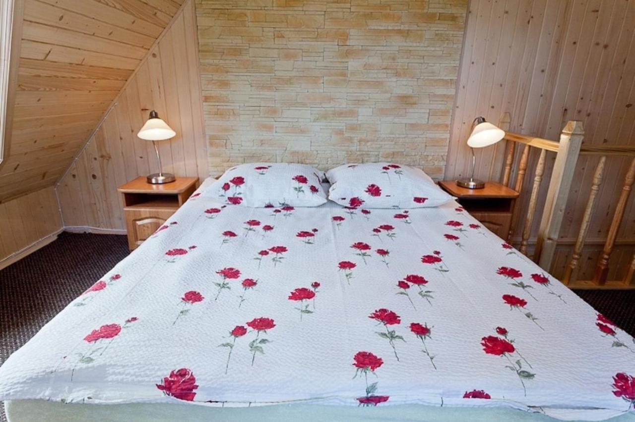 Kwatery Prywatne U Bachledow Zakopane Esterno foto