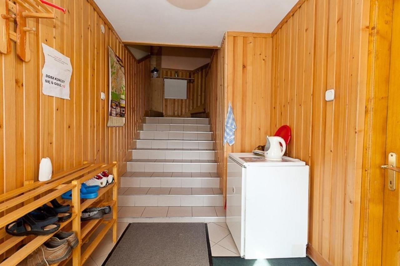 Kwatery Prywatne U Bachledow Zakopane Esterno foto