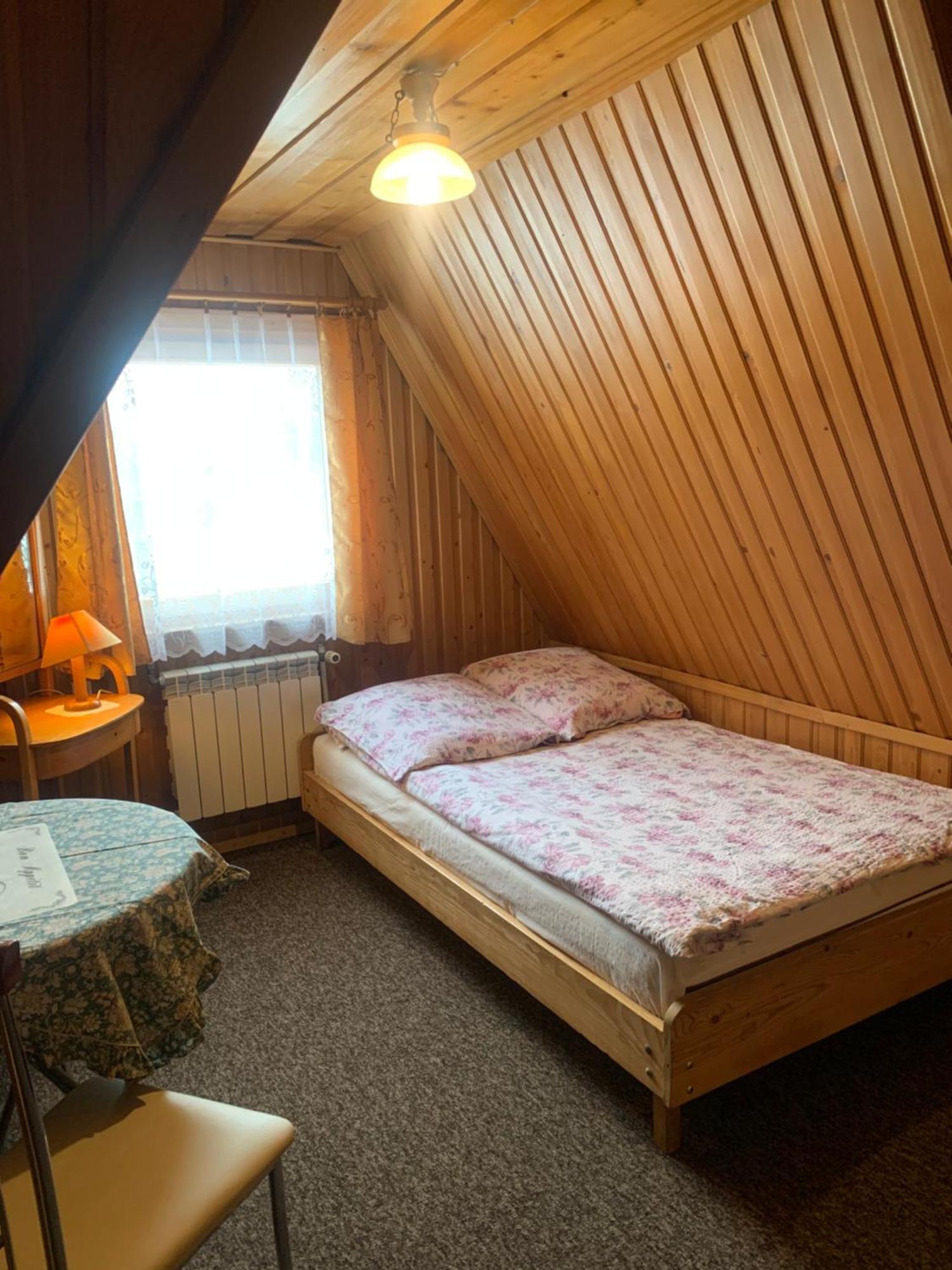 Kwatery Prywatne U Bachledow Zakopane Esterno foto