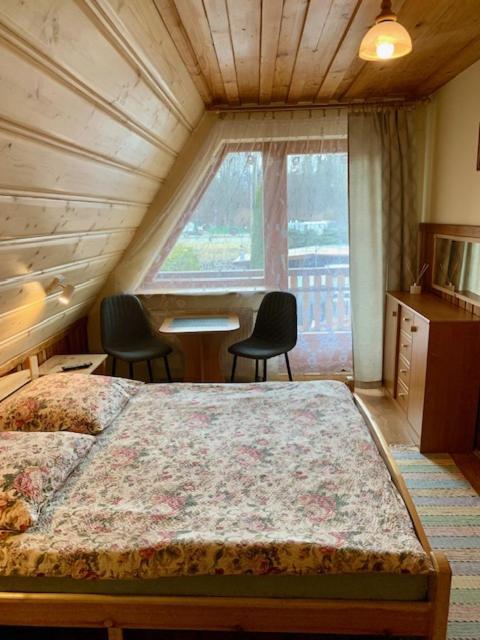 Kwatery Prywatne U Bachledow Zakopane Esterno foto